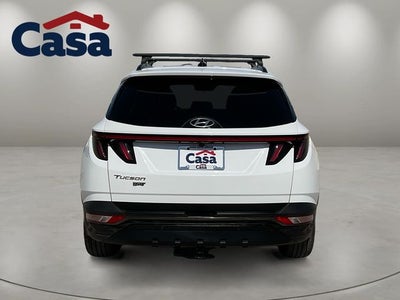 2024 Hyundai Tucson XRT