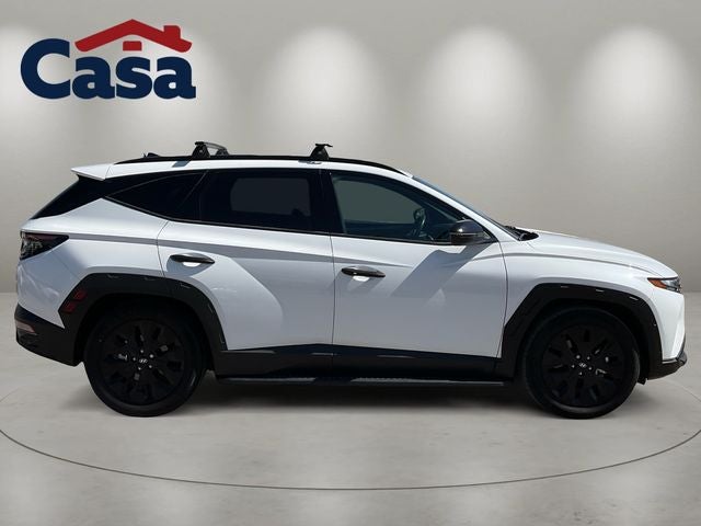 2024 Hyundai Tucson XRT