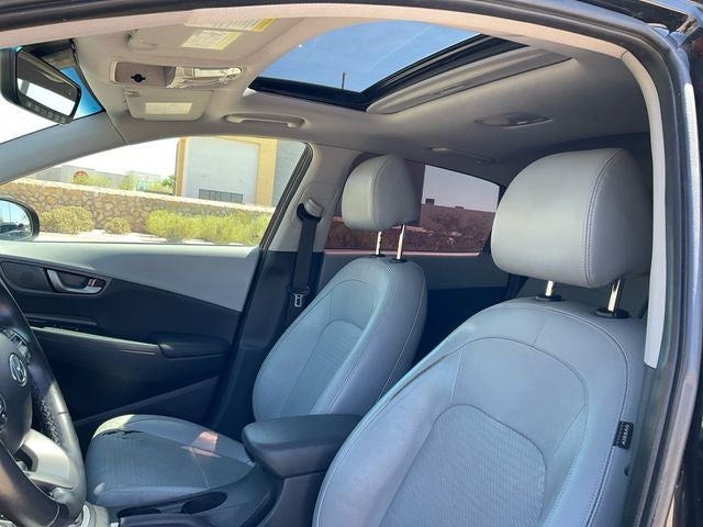 2019 Hyundai Kona Limited
