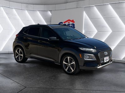 2019 Hyundai Kona Limited