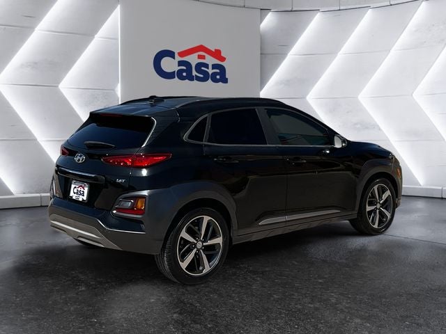 2019 Hyundai Kona Limited