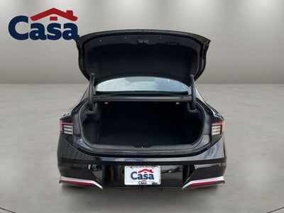 2025 Hyundai Sonata SEL