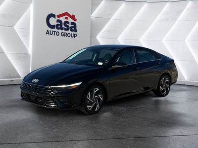 2024 Hyundai Elantra Limited