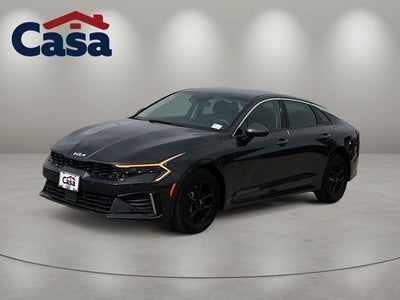2025 Kia K5 LXS