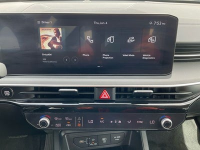 2025 Kia K5 LXS
