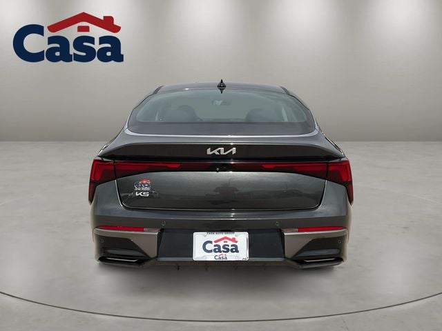 2025 Kia K5 LXS