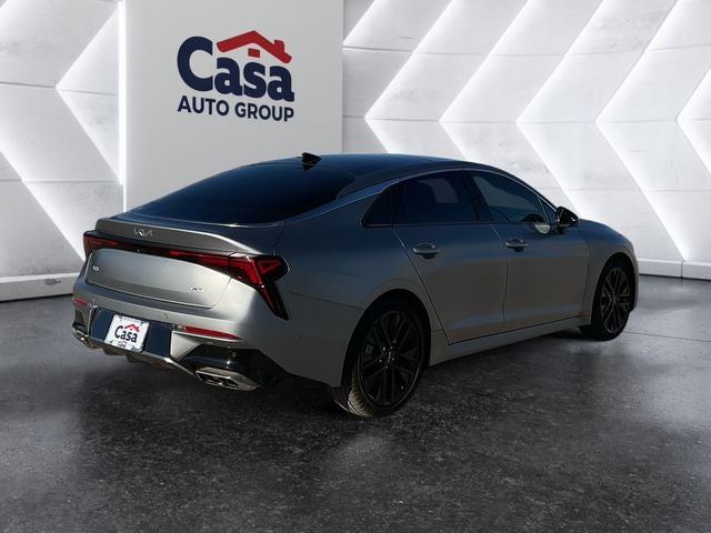 2025 Kia K5 GT