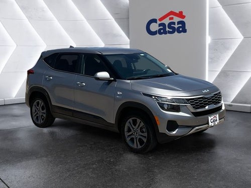2022 Kia Seltos LX