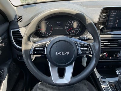 2022 Kia Seltos LX