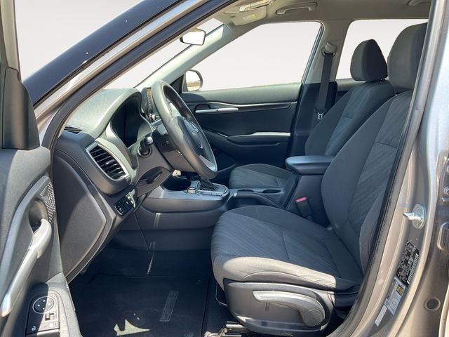 2022 Kia Seltos LX