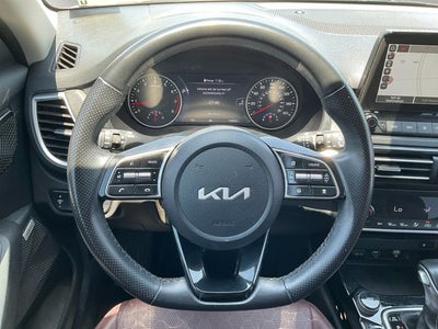 2022 Kia Seltos SX