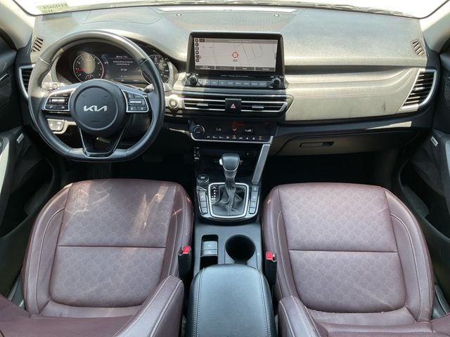 2022 Kia Seltos SX