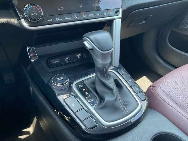 2022 Kia Seltos SX