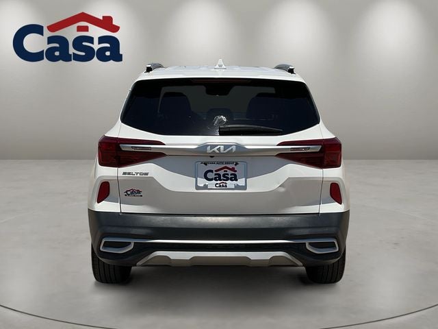 2022 Kia Seltos SX