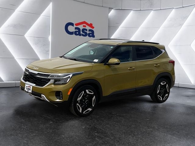 2024 Kia Seltos