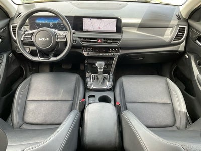 2024 Kia Seltos SX
