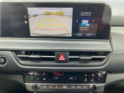2024 Kia Seltos SX