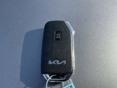 2022 Kia Seltos Nightfall