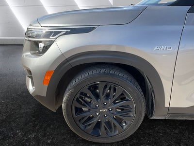 2022 Kia Seltos Nightfall