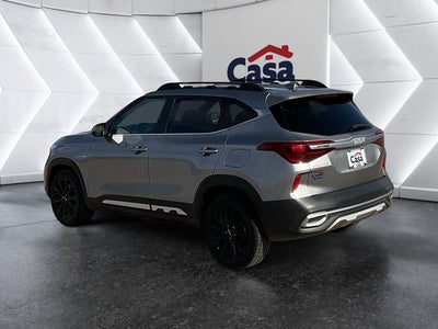 2022 Kia Seltos Nightfall