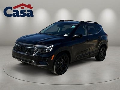 2025 Kia Seltos X-Line