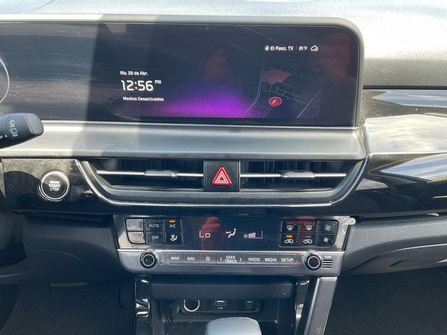 2025 Kia Seltos X-Line