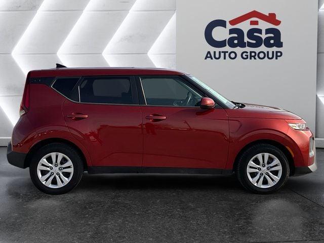 2022 Kia Soul LX