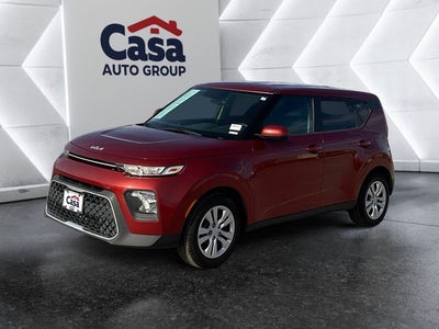 2022 Kia Soul LX