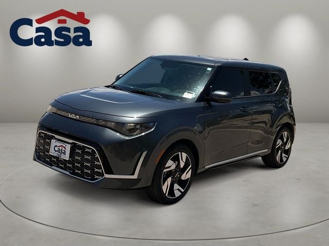 2024 Kia Soul GT-Line