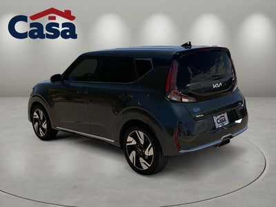 2024 Kia Soul GT-Line
