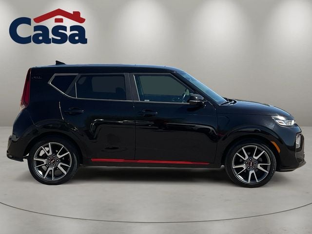 2020 Kia Soul GT-Line