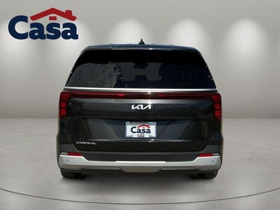 2025 Kia Carnival LXS