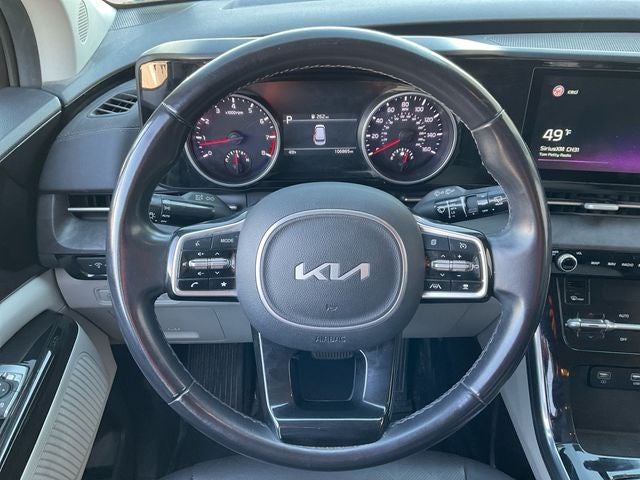 2022 Kia Carnival EX