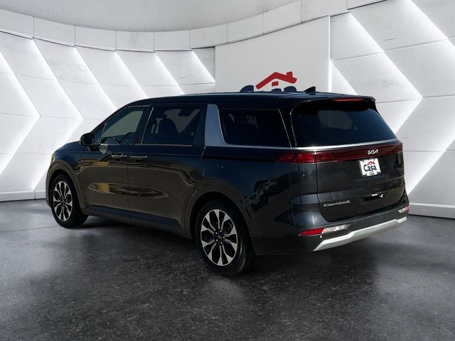 2022 Kia Carnival EX