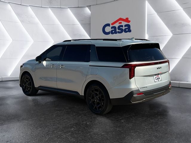 2026 Kia Carnival Hybrid SX Prestige