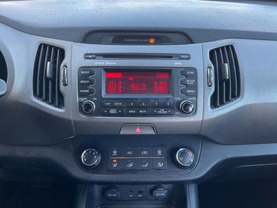 2014 Kia Sportage LX