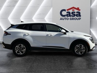 2025 Kia Sportage LX