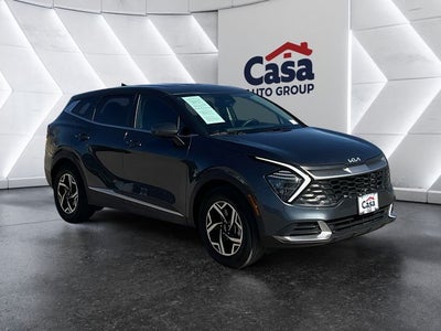 2024 Kia Sportage LX