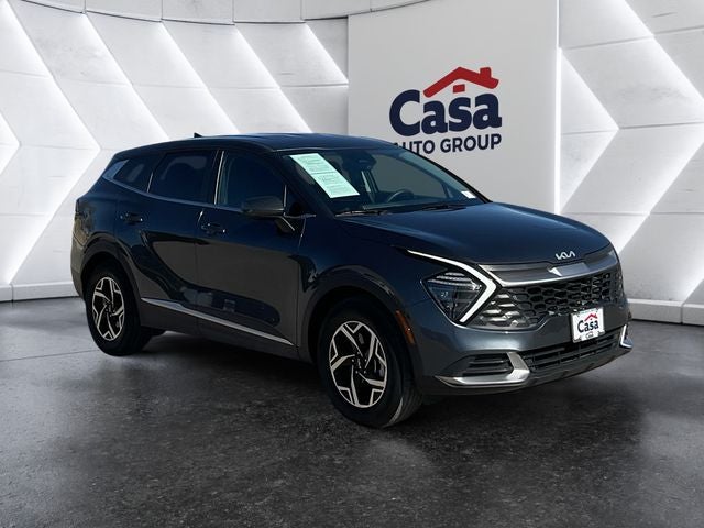 2024 Kia Sportage LX
