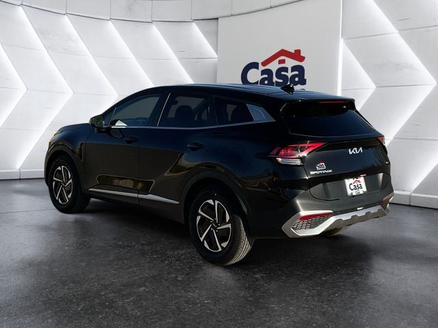 2025 Kia Sportage Hybrid LX