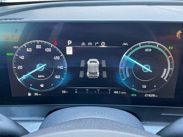 2023 Kia Sportage Plug-In Hybrid X-Line Prestige