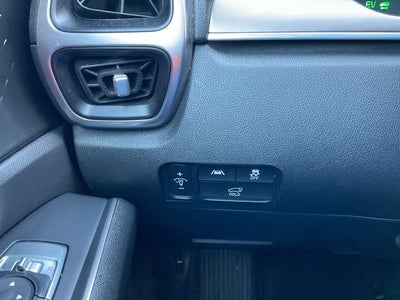 2021 Kia Sorento Hybrid EX