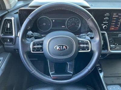 2021 Kia Sorento Hybrid EX