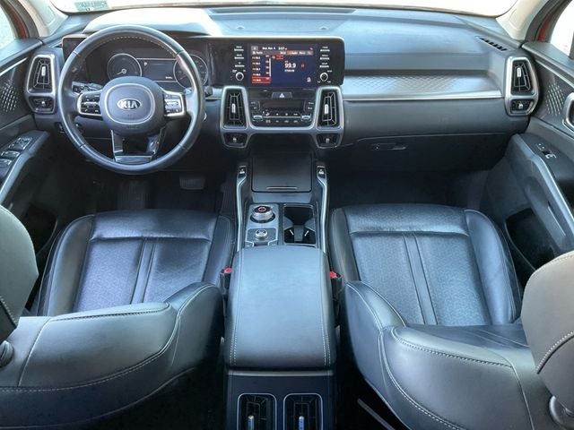 2021 Kia Sorento Hybrid EX