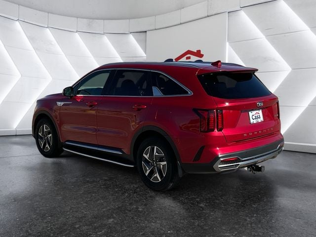 2021 Kia Sorento Hybrid EX