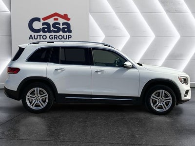 2022 Mercedes-Benz GLB GLB 250