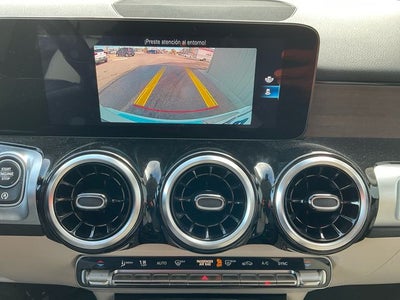 2022 Mercedes-Benz GLB GLB 250