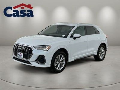 2025 Audi Q3 S line Premium