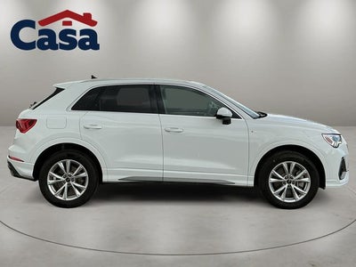 2025 Audi Q3 S line Premium