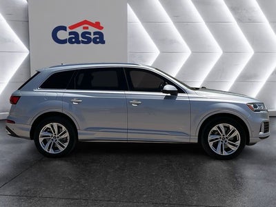2021 Audi Q7 Premium Plus